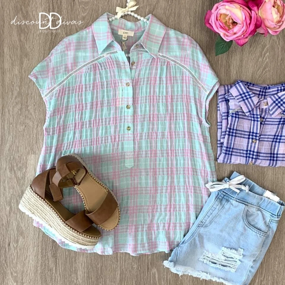 Deep Roots Top *Final Sale* 1 Deep Roots Top *Final Sale*