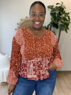 For Myself Top | S-L *Final Sale*