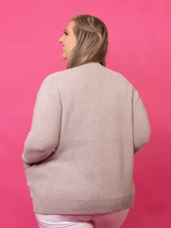 Zenana Melange Open Front Sweater Cardigan | S-XL -Discount Divas Shop zby0BTvKGCFgbXkbJ3m4yN59mY8fcsn4MnPk9T5d scaled