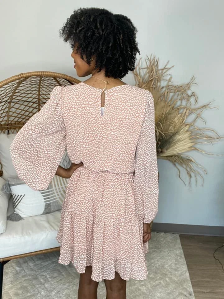 Oh How Good It Was Dress *Final Sale* 3 Oh How Good It Was Dress *Final Sale* - Image 3