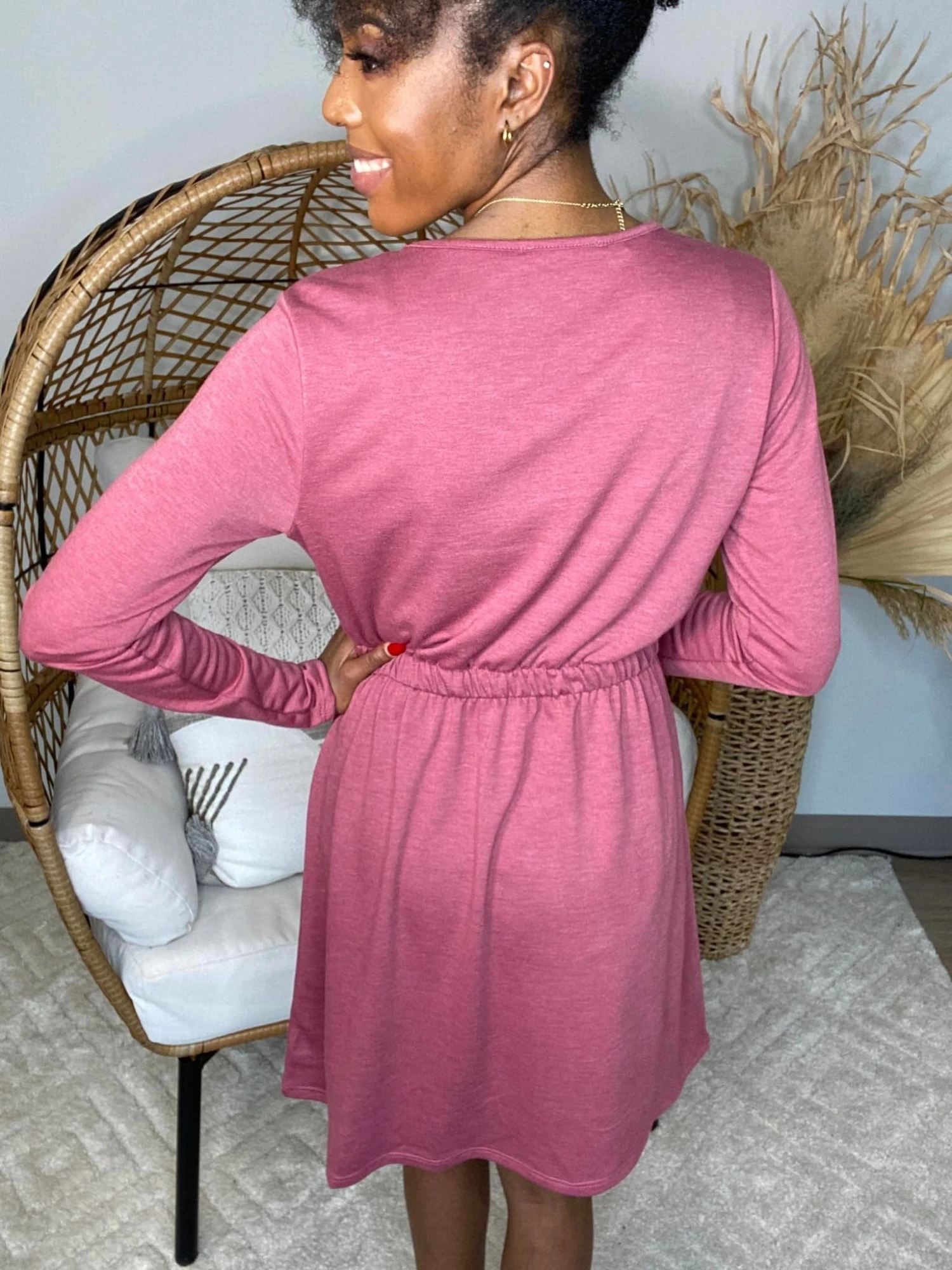 Start Somewhere Dress *Final Sale* 4 Start Somewhere Dress *Final Sale* - Image 4